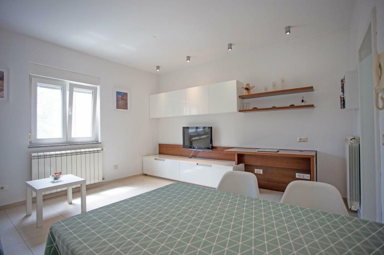 Maximus Apartment Rovinj Luaran gambar