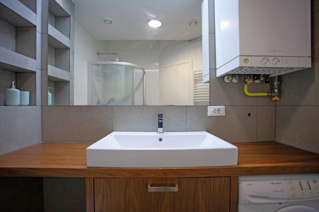 Maximus Apartment Rovinj Luaran gambar
