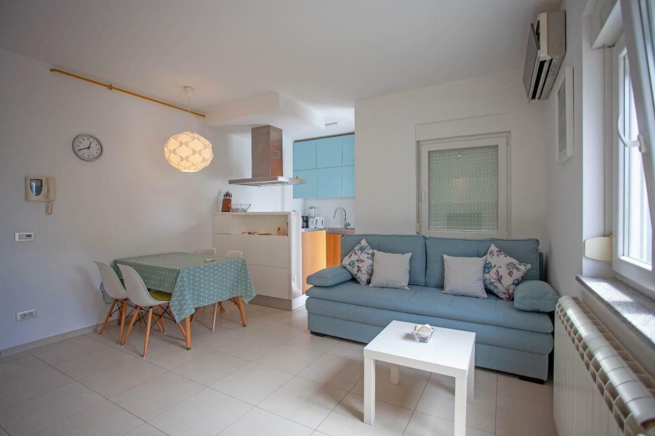 Maximus Apartment Rovinj Luaran gambar