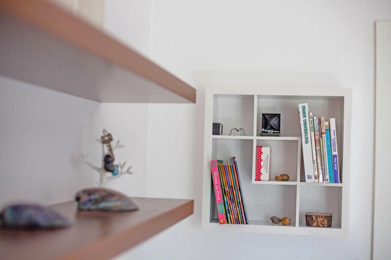 Maximus Apartment Rovinj Luaran gambar
