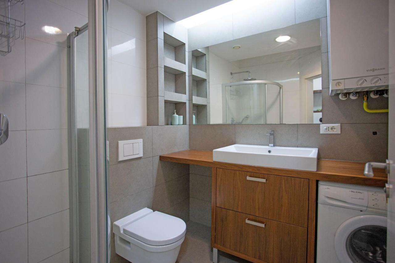 Maximus Apartment Rovinj Luaran gambar