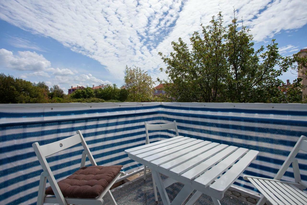 Maximus Apartment Rovinj Luaran gambar