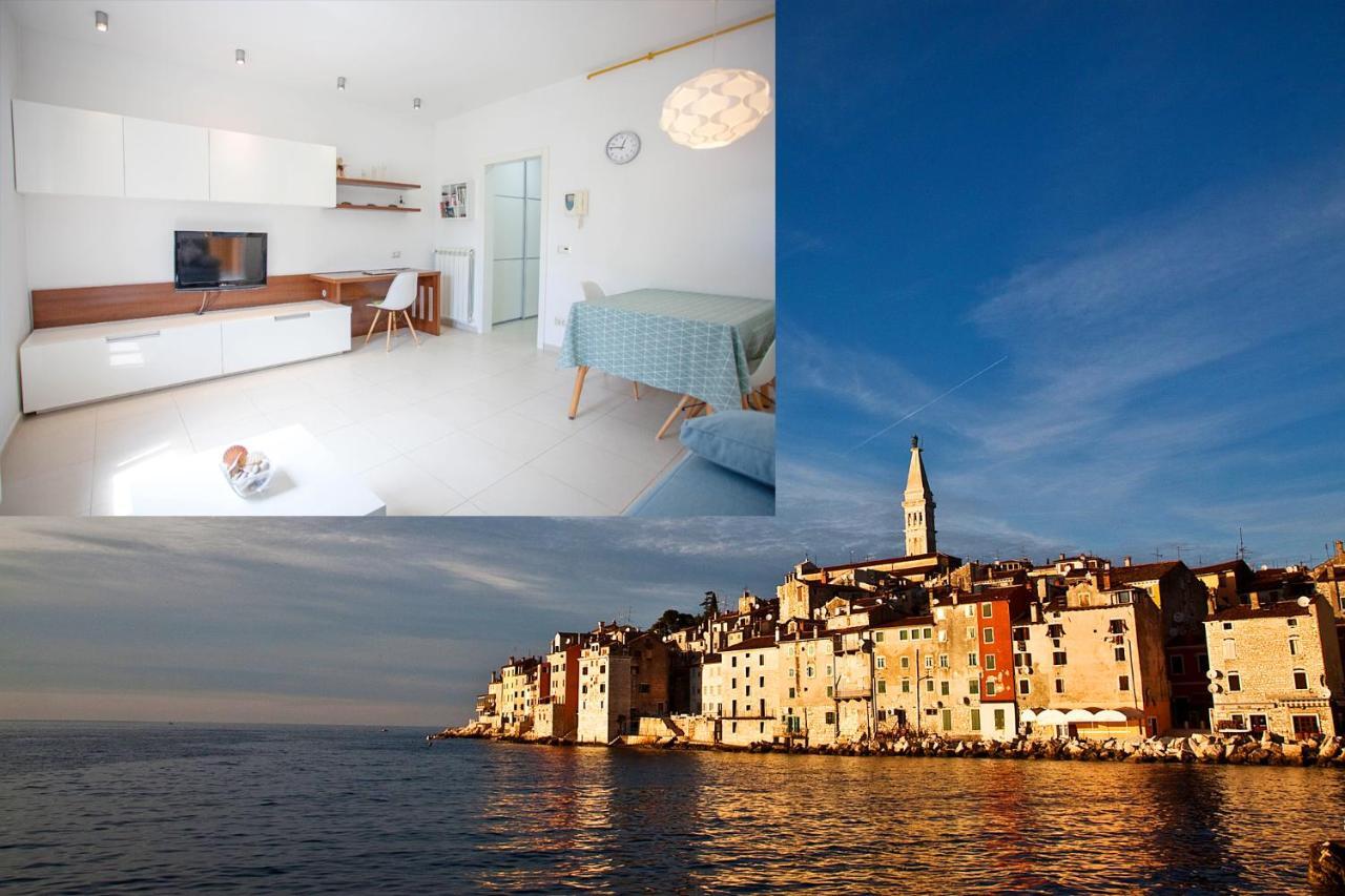 Maximus Apartment Rovinj Luaran gambar