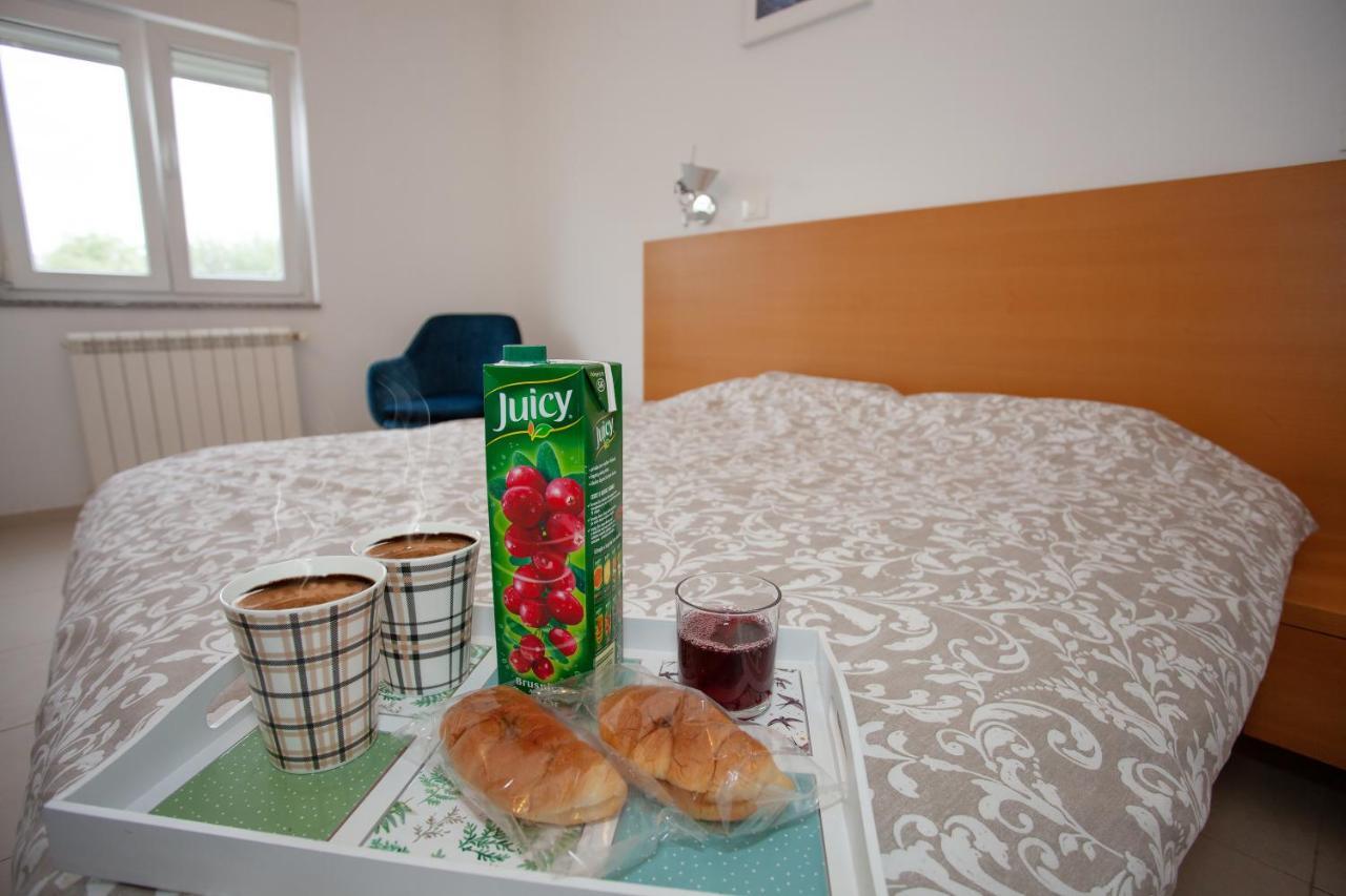 Maximus Apartment Rovinj Luaran gambar