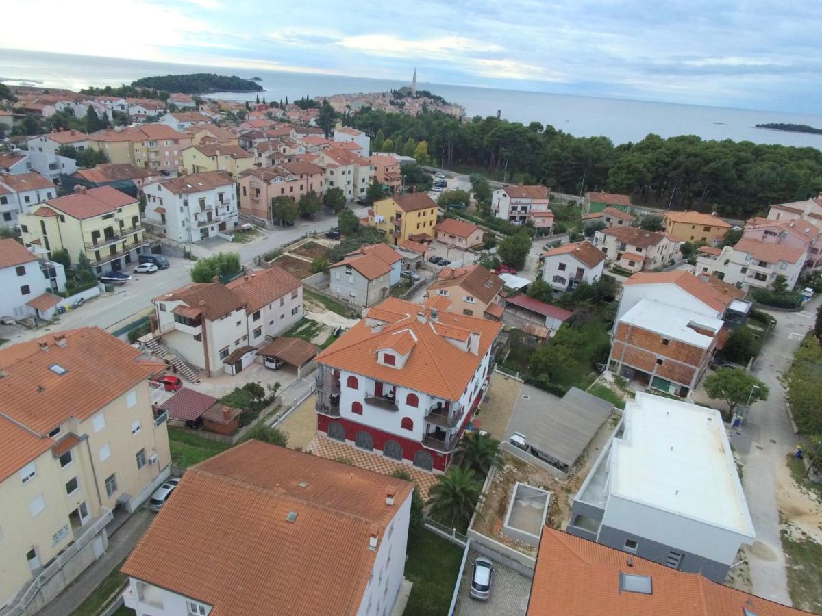 Maximus Apartment Rovinj Luaran gambar