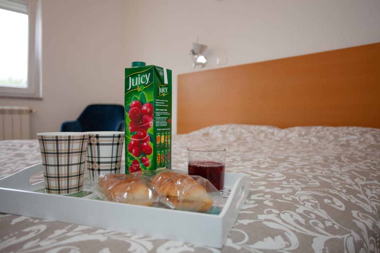 Maximus Apartment Rovinj Luaran gambar